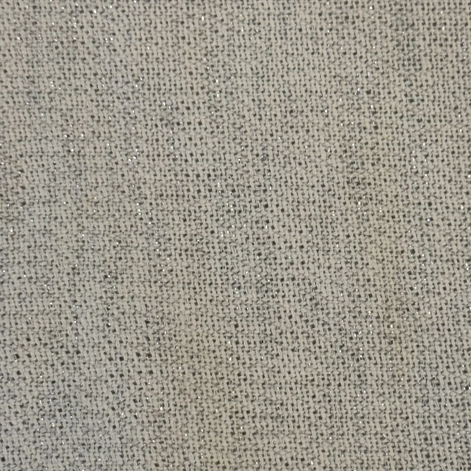 Solino Home Ivory Shimmer Rectangular Cotton Bland Placemats Set Of 4 NWOT - Image 3 of 4