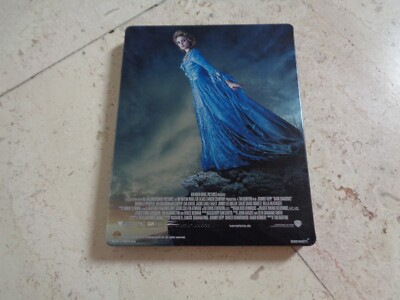 その他 Kingdom of Shadows [Blu-ray] DARK SHADOWS Tim Burton Blu-Ray SteelBook Johnny Depp variant2