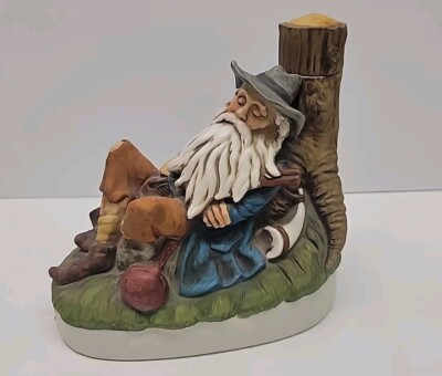 Old Rip Van Winkle ''The Sleeping Man'' By Pappy Van Winkle By Buffalo Trace 