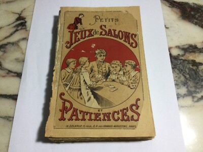 Jeu De Société Ancien : Jeu De La Pêche à Surprises - Saussine ? Chromos - Vintage