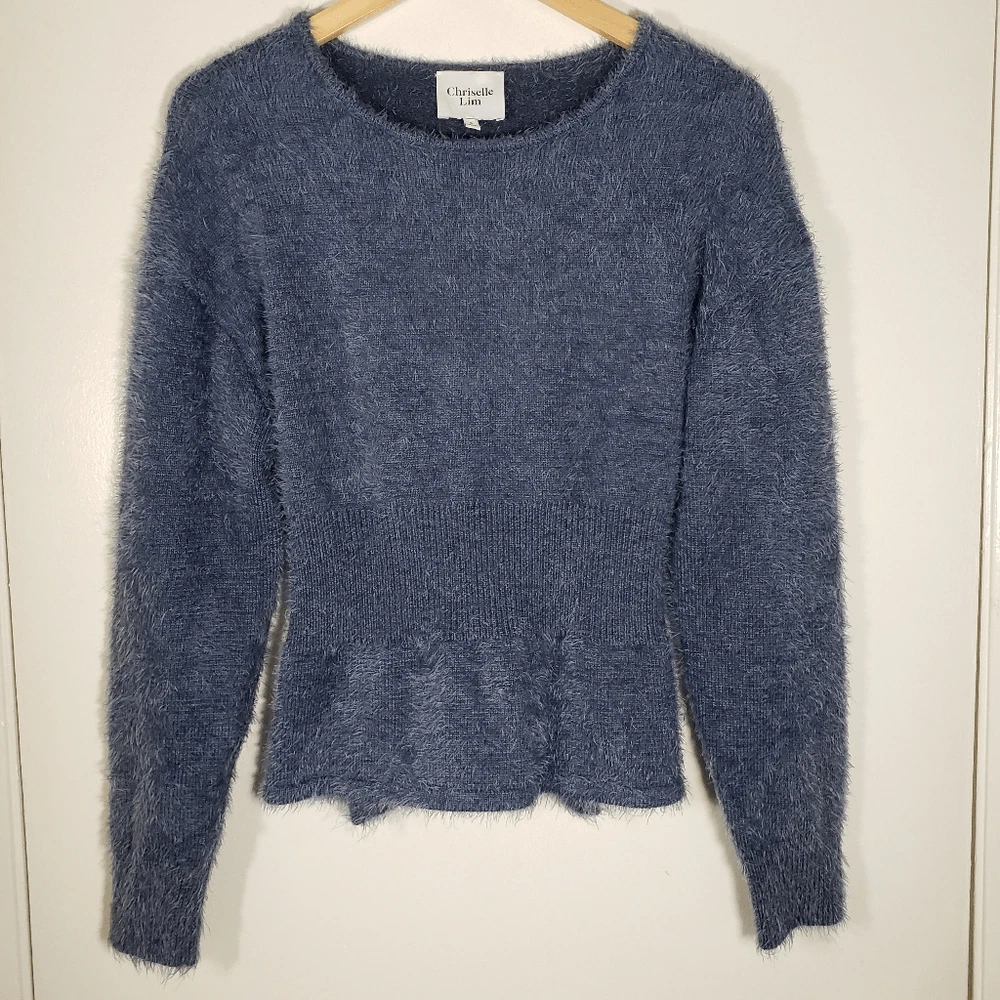 Chriselle lim shop sweater