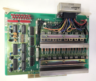 拡張カード Okuma E0241-653-081 OKUMA-OSP-E-I-O Card Okuma-OSP-E-I-O Card E0241-653-081 Circuit Board | eBay