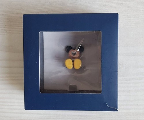 Disney Parks Arribas Brothers Swarovski® Minifigur mit Kristallschmuck MICKEY - Bild 2 von 3