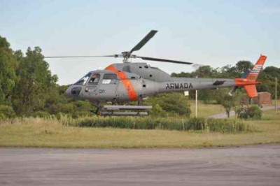Helicopter 1/48 AS 350 eurocopter Squirrel twin engine resin kit