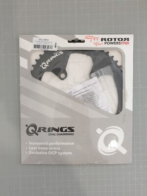 Rotor Erwachsene Kettenblatt oval BCD110x4 55 außen für ALDHU, VEGAST,4-Loch