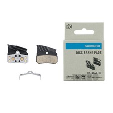 Shimano N04C Metal Disc Brake Pads BR-M9120/BR-M8120/BR-M7120 Cooling Fin Spring
