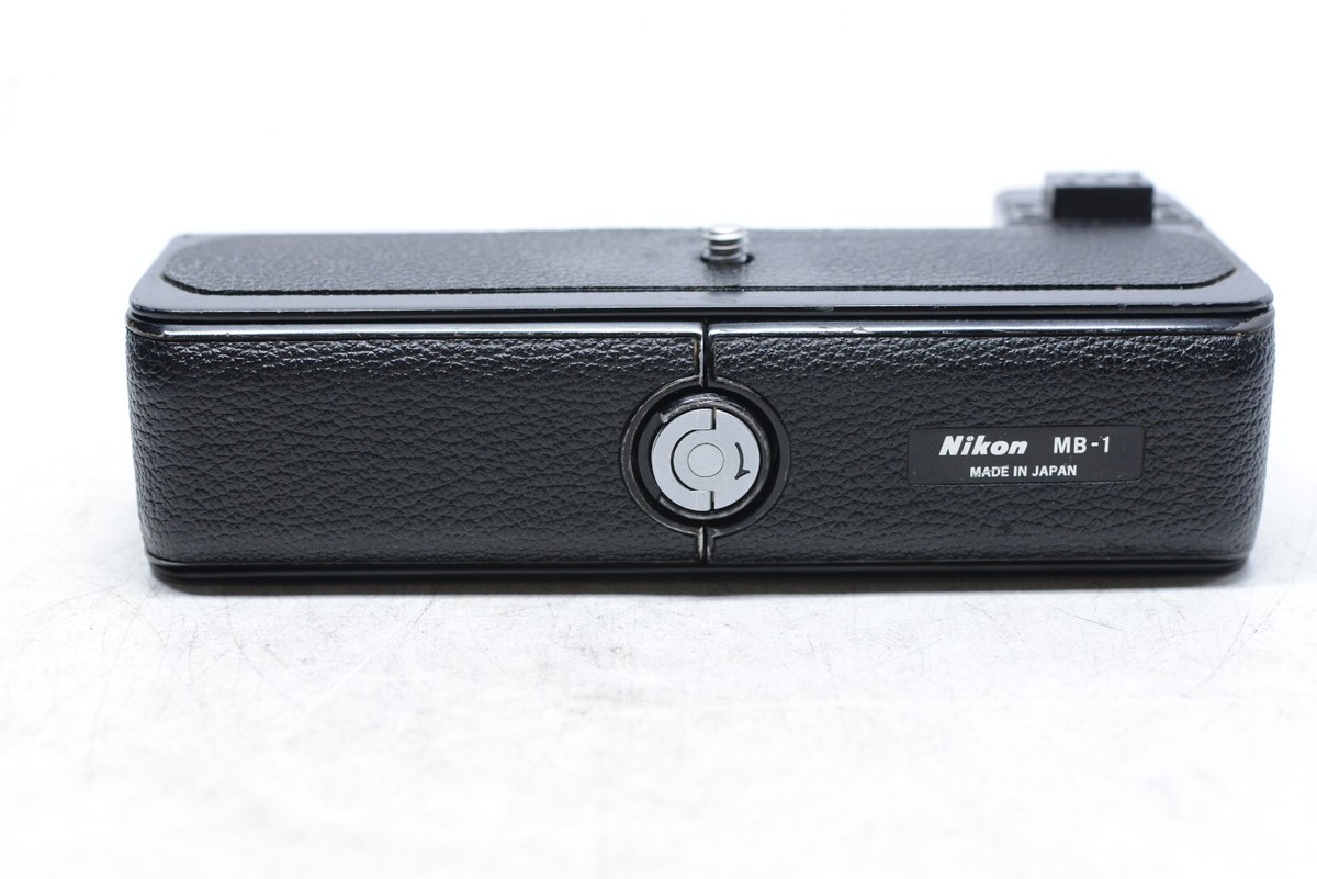 その他 Nikon MD-2 Motor Drive MB-1 for F2 #2128 Nikon MD-2+MB1 Motor Drive (For F2) – SHOWA