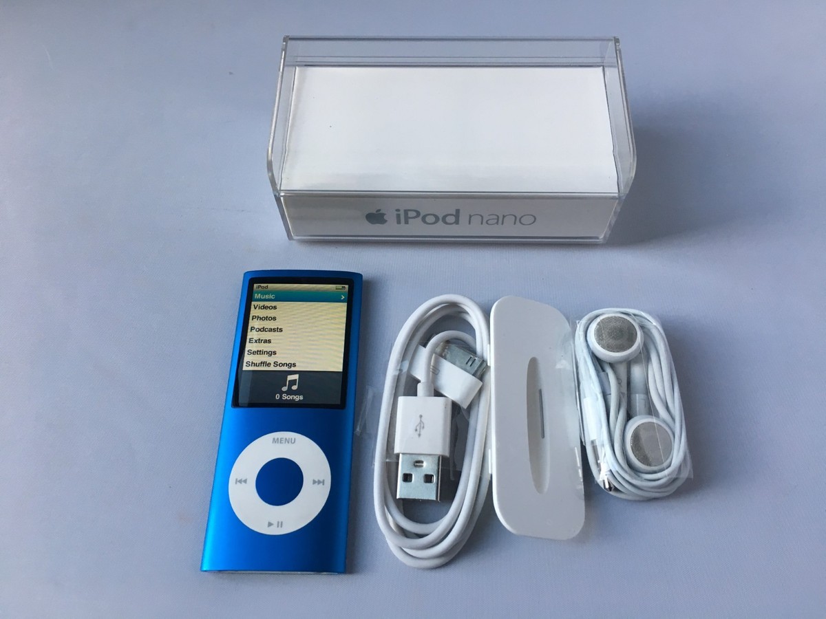 NEW Ipod Nano 4th Generation 8gb 16gb (w/Click-wheel NEW Ipod Nano 4th Generation 8gb 16gb (w/Click-wheel