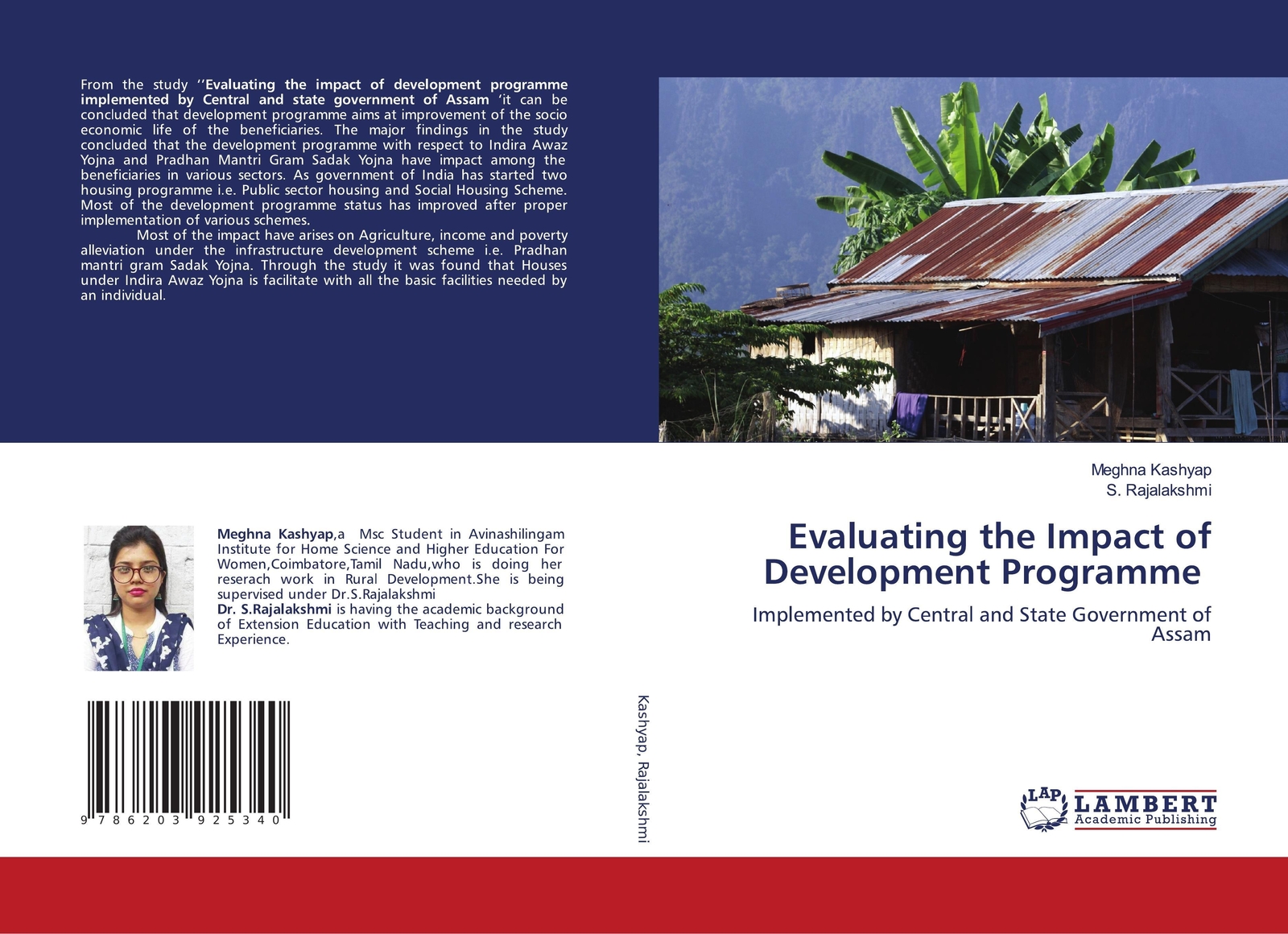 Thumbnail - Evaluating The Impact Of Development Programme Meghna Kashyap (u. A.)