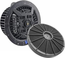 MOTORE CAPPA ASPIRANTE VENTOLA FABER ELICA TURBOAIR + FILTRO AI CARBONI ATTIVI