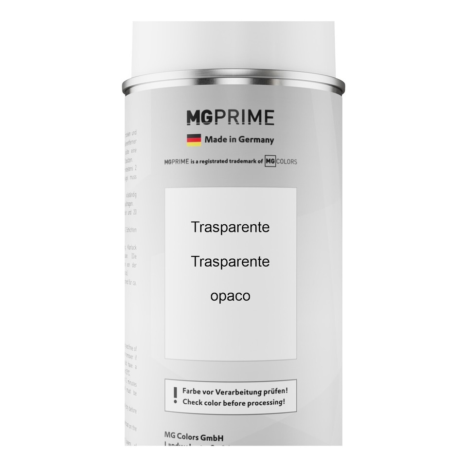 Vernice Auto Mini Dark Silver Metallic - Kit Bomboletta Spray 400ml - Foto 6