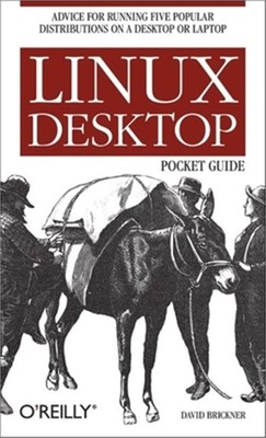 Linux Desktop Pocket Guide (Paperback or Softback)