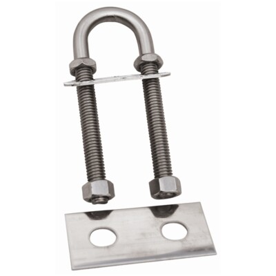 Qingdao Yumetal Hardware Rigging Co. LTD 7-0123 Stern Eye SS 1/2 x 3-7/16