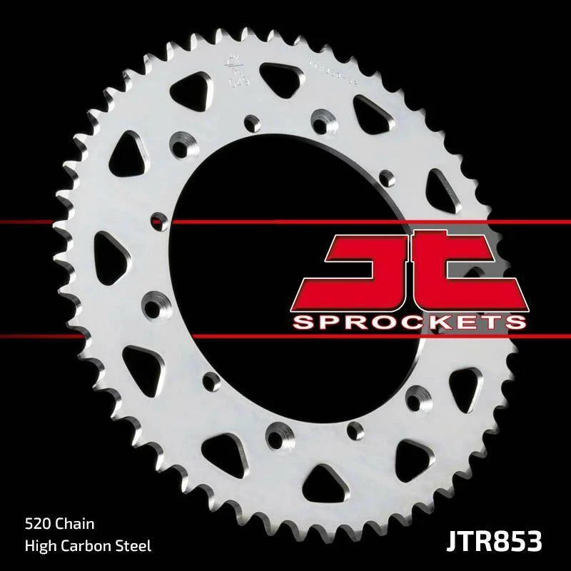 Yamaha SR500 91-00 Tsubaki 520 RQ2 Gold X-Ring Chain & JT Sprocket Kit - Изображение 4 из 4