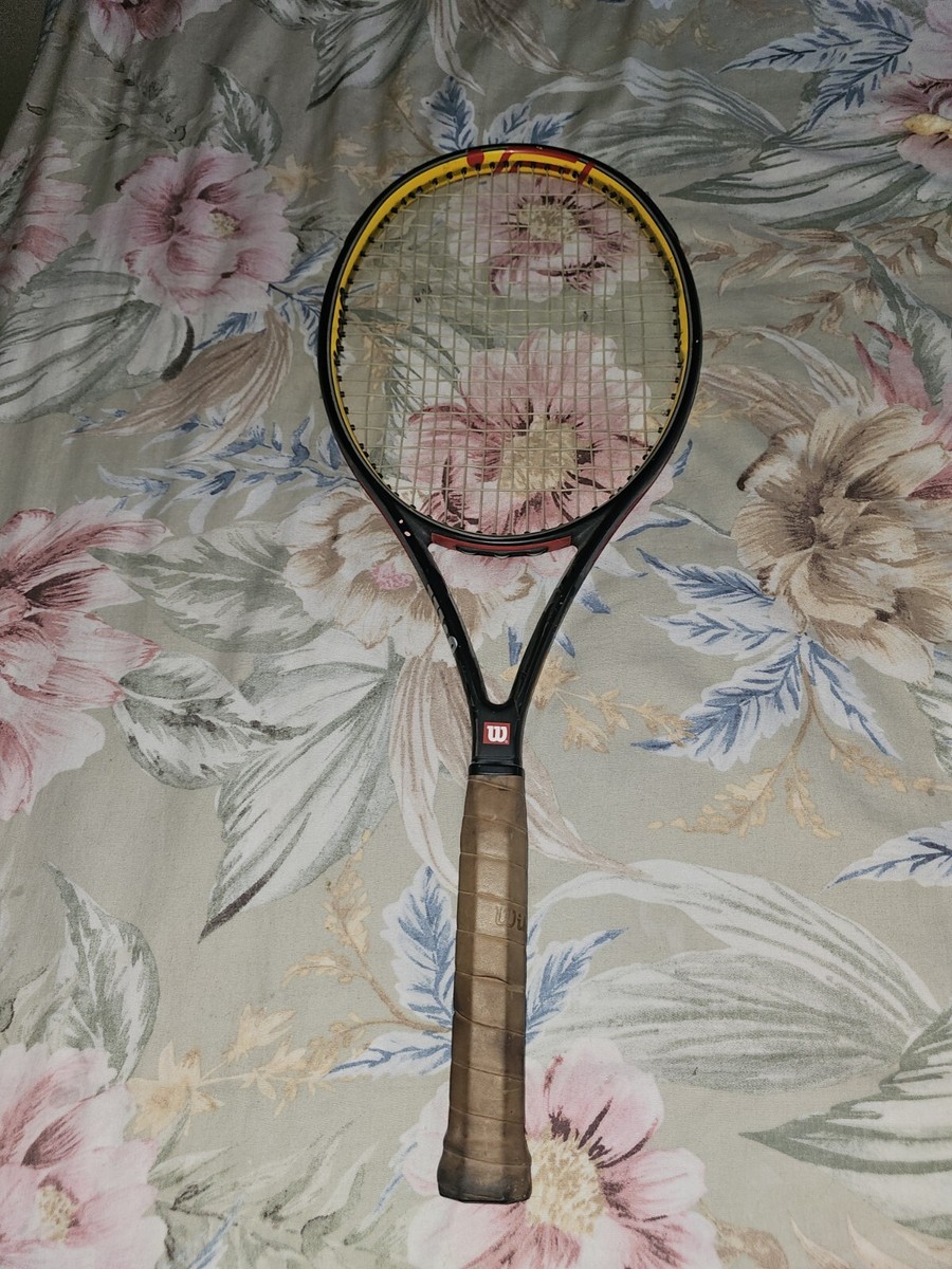 Wilson pro staff Hyper Carbon Tour 95 | eBay UK