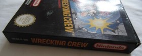 wrecking crew authentique version originale nintendo nes esp en boite