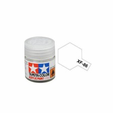 Tamiya Acrylic Paints 10ml XF1 - XF90 Model Paint Jars..