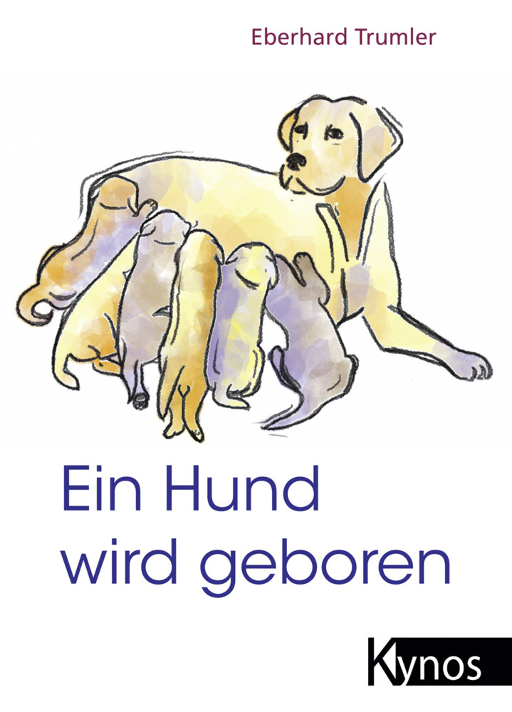 Thumbnail - Eberhard Trumler | Ein Hund Wird Geboren | Buch | Deutsch (1992) | 174
