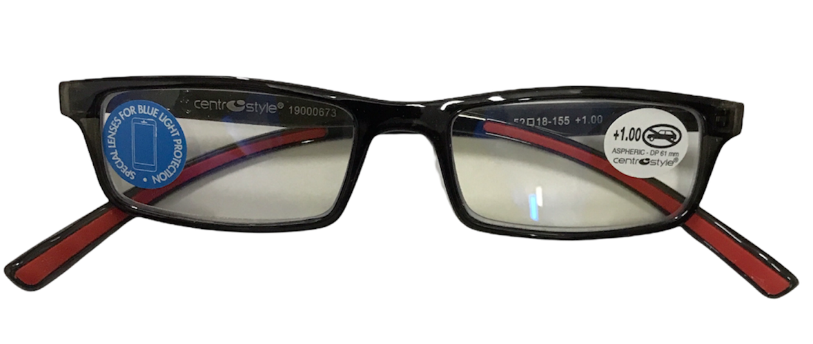 Lenti Progressive Centro Style Occhiali Da Vista OCCHIALE DA