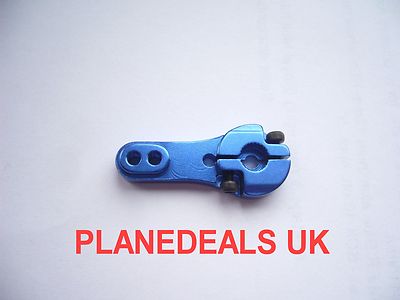 Alu Servoarm 35mm lang 25T Futaba, Savox, Gotek ROCK CRAWLER Billet S22