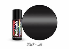 Traxxas 5055 Body Paint, Black 5oz