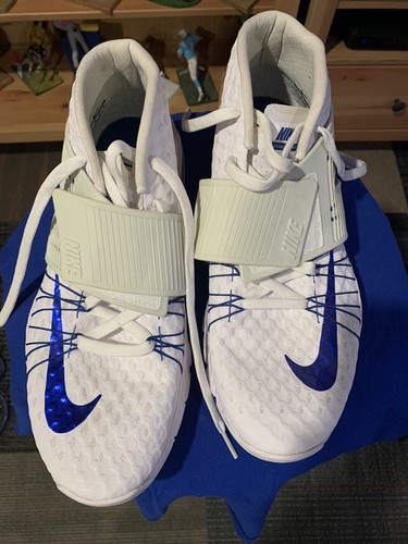 nike zoom train toranada gronk