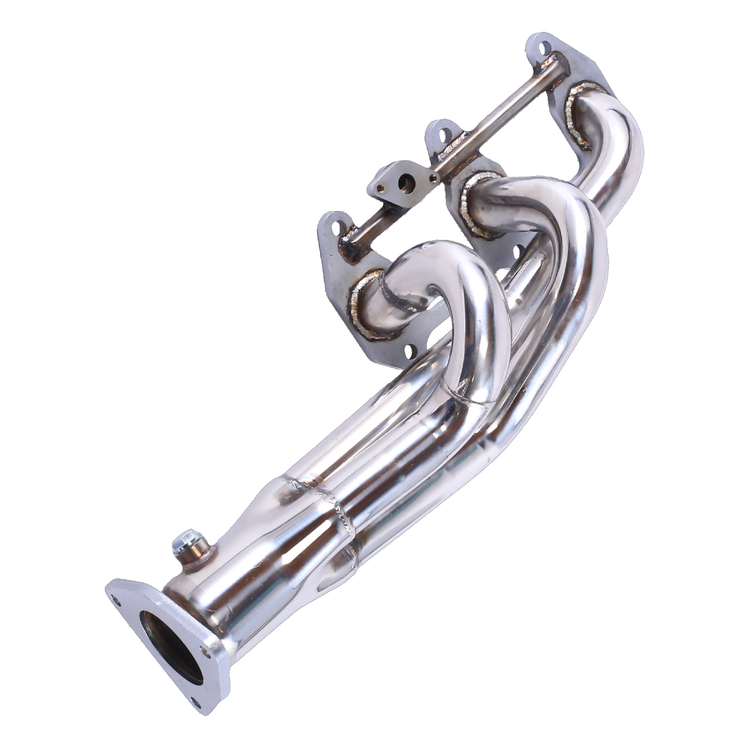 Shorty Header for 0411 Mazda RX8 1.3L 13BMSP RENESIS Rotary Genesis