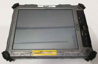 Xplore Technologies iX104C5 i7 Touch Diagnose Tablet 4GB als Defekt Ersatzteile