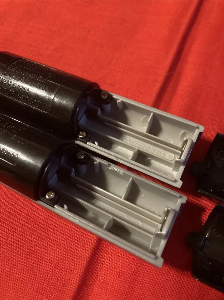 Lote de 2 motores recortadores eléctricos ConAir modelo NE168 (no funciona/para piezas) Foto 4 de 4