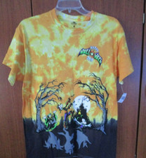 New Disney Parks Halloween 2019 Mickey Friends Tee Sz Medium Bust 39 Length 28