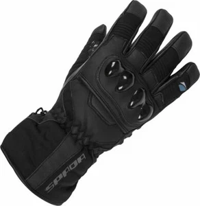 Spada Shadow Ce WP Glove - Black Motorcycle Motorbike