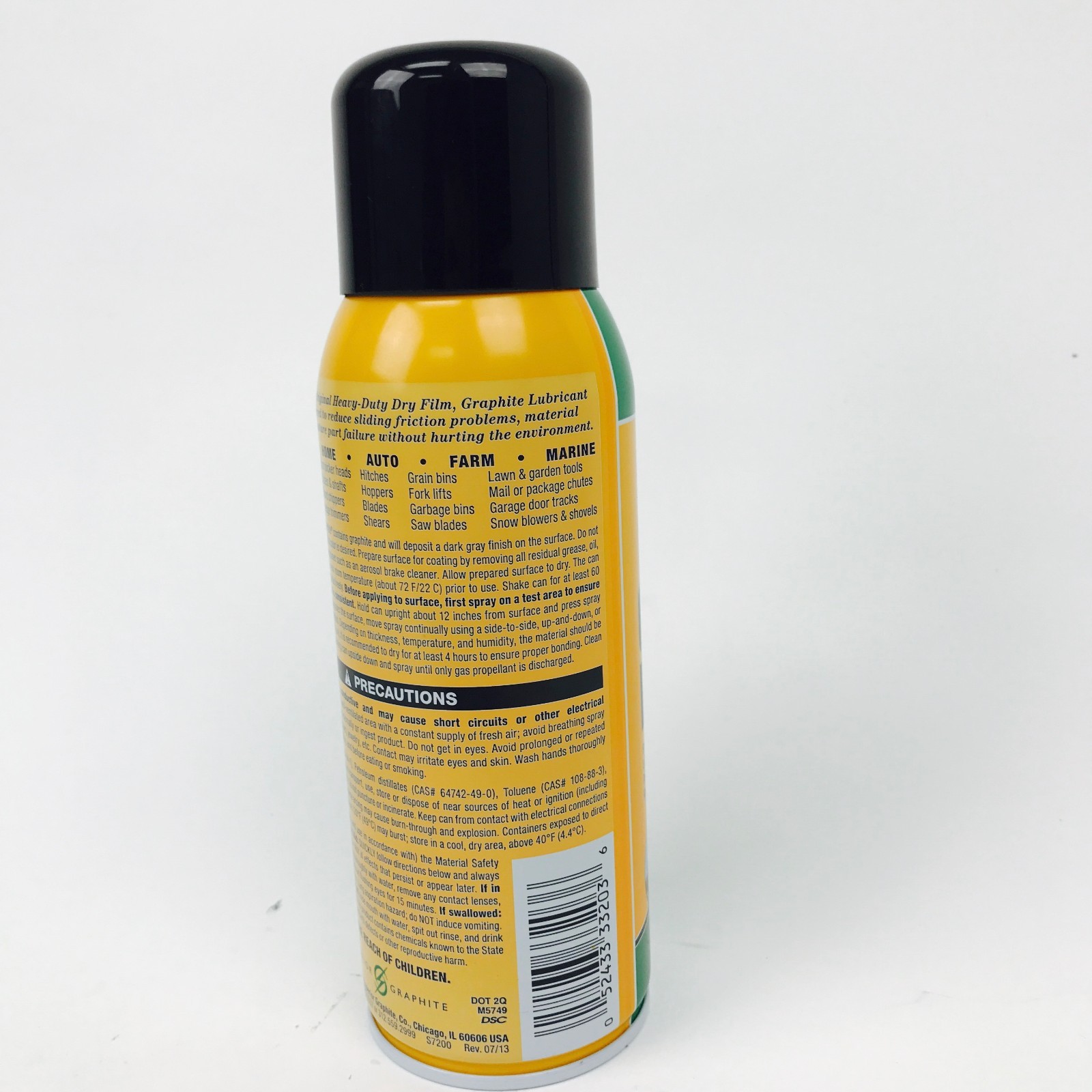 SLIP PLATE 33203G GRAPHITE LUBRICANT, DRY FILM LUBE eBay