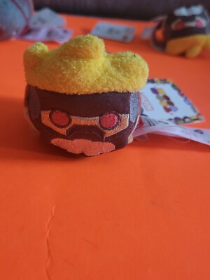 Marvel Tsum Tsum GotG Star Lord 3 1/2''