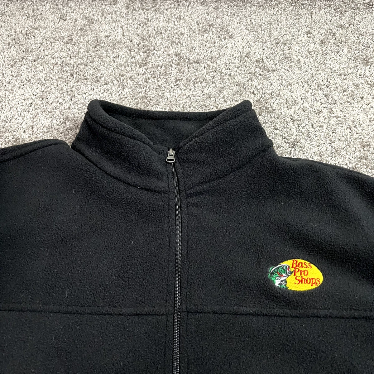 Bass pro 2025 shop fleece
