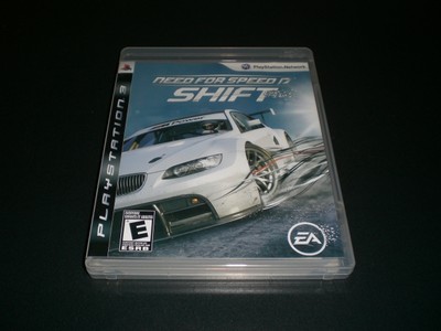 Need for Speed: Shift (PlayStation 3) Complete ''Great Condition''