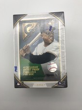 2019 topps gallery blaster box. 7 PACKS + 1 BONUS PACK.