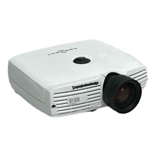 ProjectionDesign F22 1080 Zoom DLP Beamer ( Lampe abgelaufen) 101-2342-05