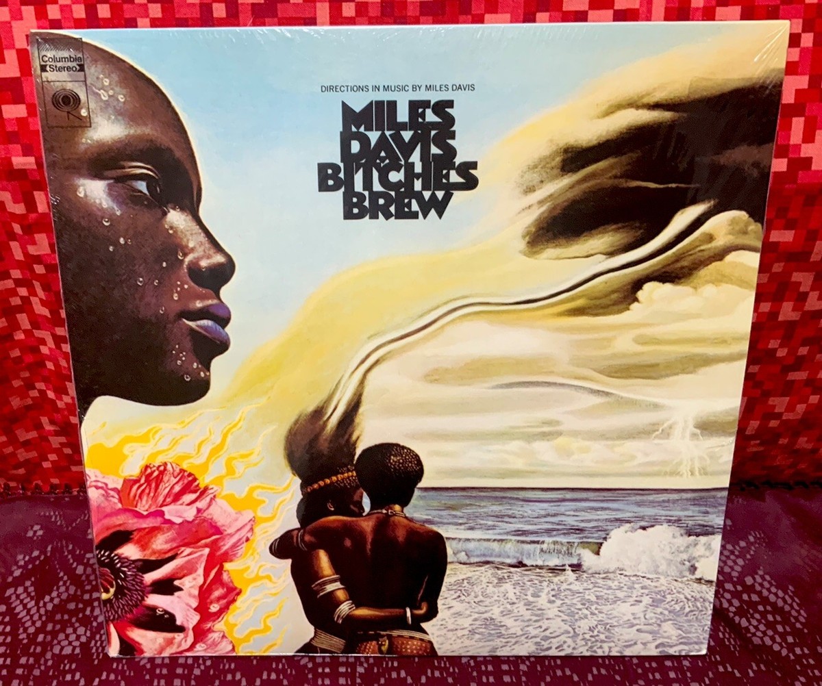 MILES DAVIS「BITCHES BREW」レコード【特価】未開封 miles-davis-bitches-brew_1024x
