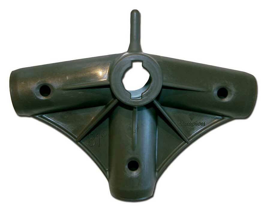 Isabella Central Pole Connector G19-G22, Central Cross, 900060253