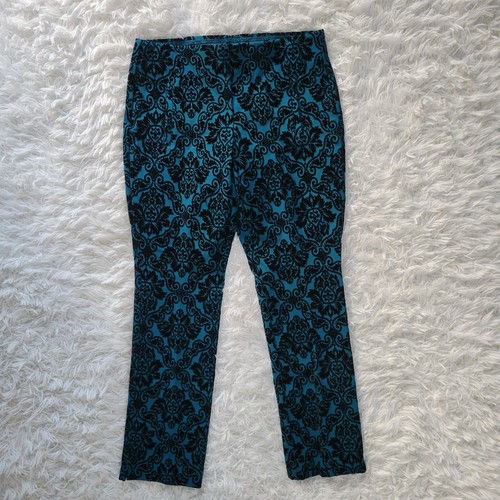 Chico's So Slimming Juliet Straight Leg Leggings Hose - Bild 11 von 11
