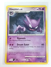 Haunter 50/130 Diamond & Pearl Pokémon Card 2007 on eBay