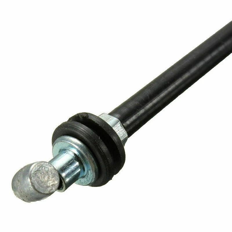 Conjunto de alavanca de polegar direito e cabo de aceleração para Yamaha Grizzly 80 2005-2008 - Imagem 4 de 4