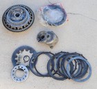 CLUTCH ASSEMBLY FOR HARLEY FXR/FLH 1985 1989