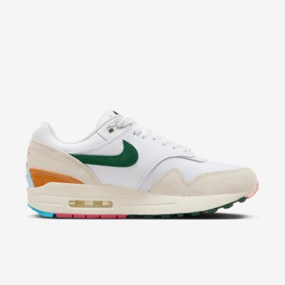 Women's Nike Air Max 1 All Petals United White Sail Bone