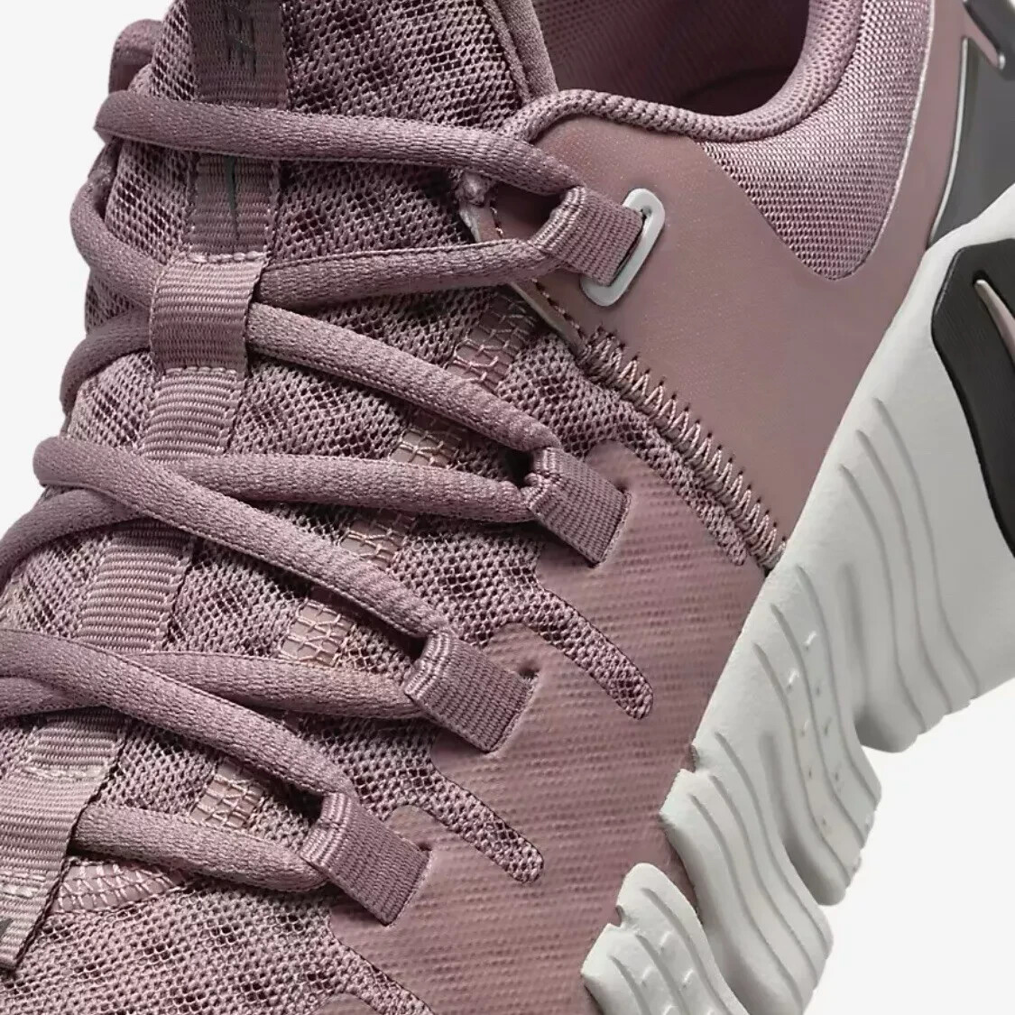 Nike Free Metcon 5 Smokey Mauve Platinum Violet DV3950 201 Womens 14 / Mens 12.5 Nike Free Metcon 5 Smokey Mauve Platinum Violet DV3950 201  main image 2