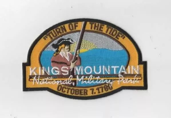 Kings Mountain, Oct 7, 1780