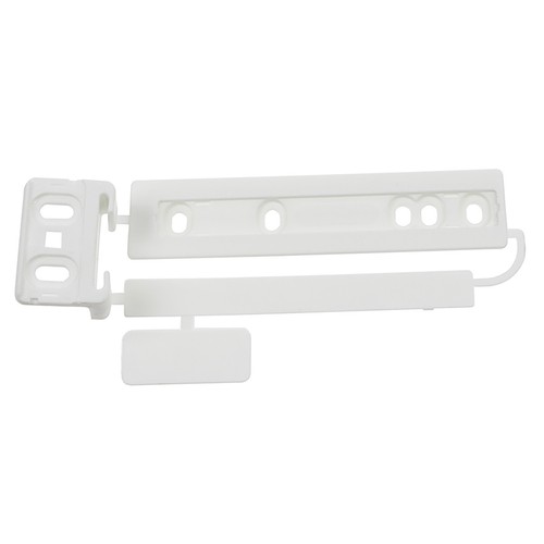 electrolux integrated under counter freezer