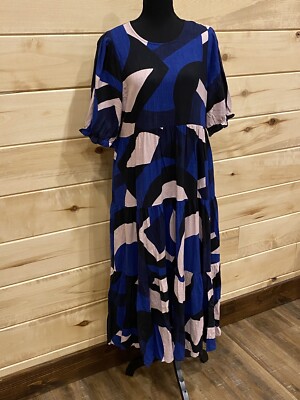 MISTER ZIMI Lottie Midi Dress In Agave Print Size 6 | eBay MISTER ZIMI Lottie Midi Dress In Agave Print Size 6 | eBay