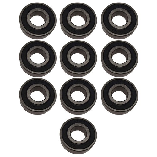 Cuscinetto A Sfera 6809-ZZ-C3 45 X 58 X 7 Mm - Foto 8