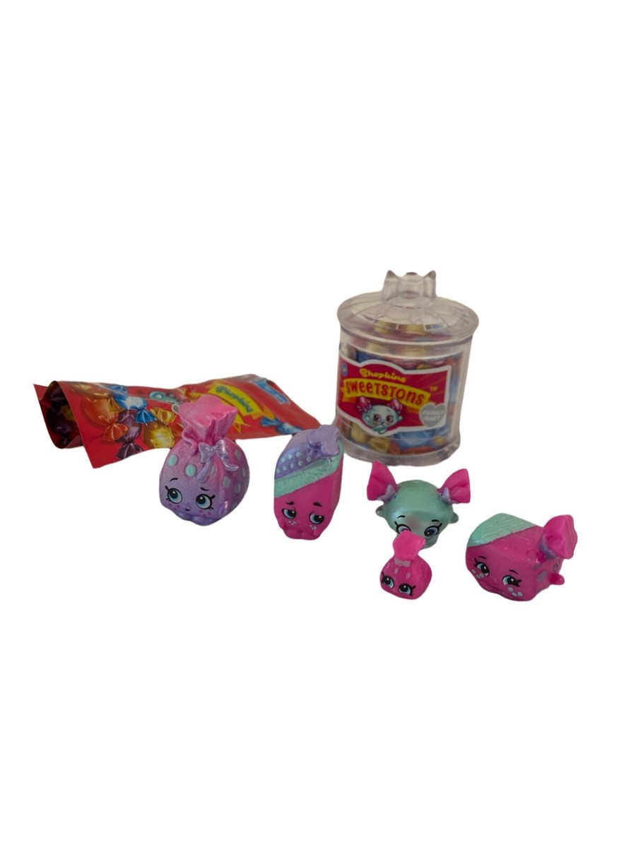 Shopkins SEASON 11 Family Mini Packs Complete Set SWEETSTONS